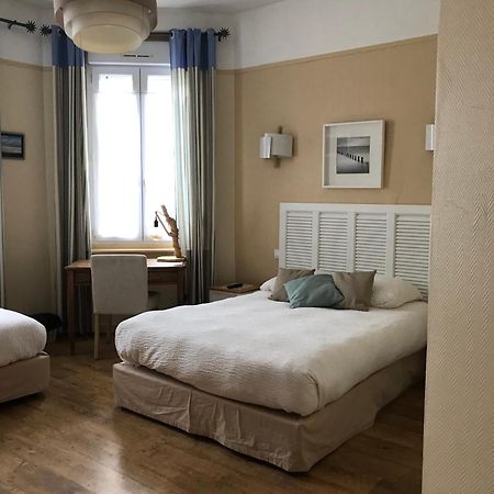Berck Logis Hotel & Restaurant "Au Gre Du Vent" מראה חיצוני תמונה