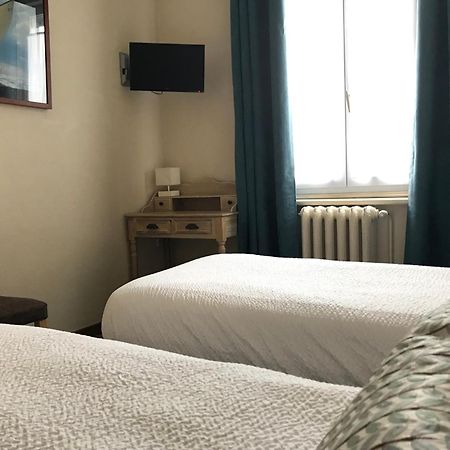 Berck Logis Hotel & Restaurant "Au Gre Du Vent" מראה חיצוני תמונה