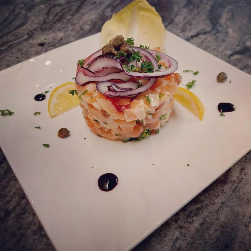 Berck Logis Hotel & Restaurant "Au Gre Du Vent" מראה חיצוני תמונה