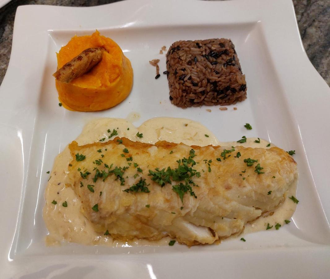 Berck Logis Hotel & Restaurant "Au Gre Du Vent" מראה חיצוני תמונה