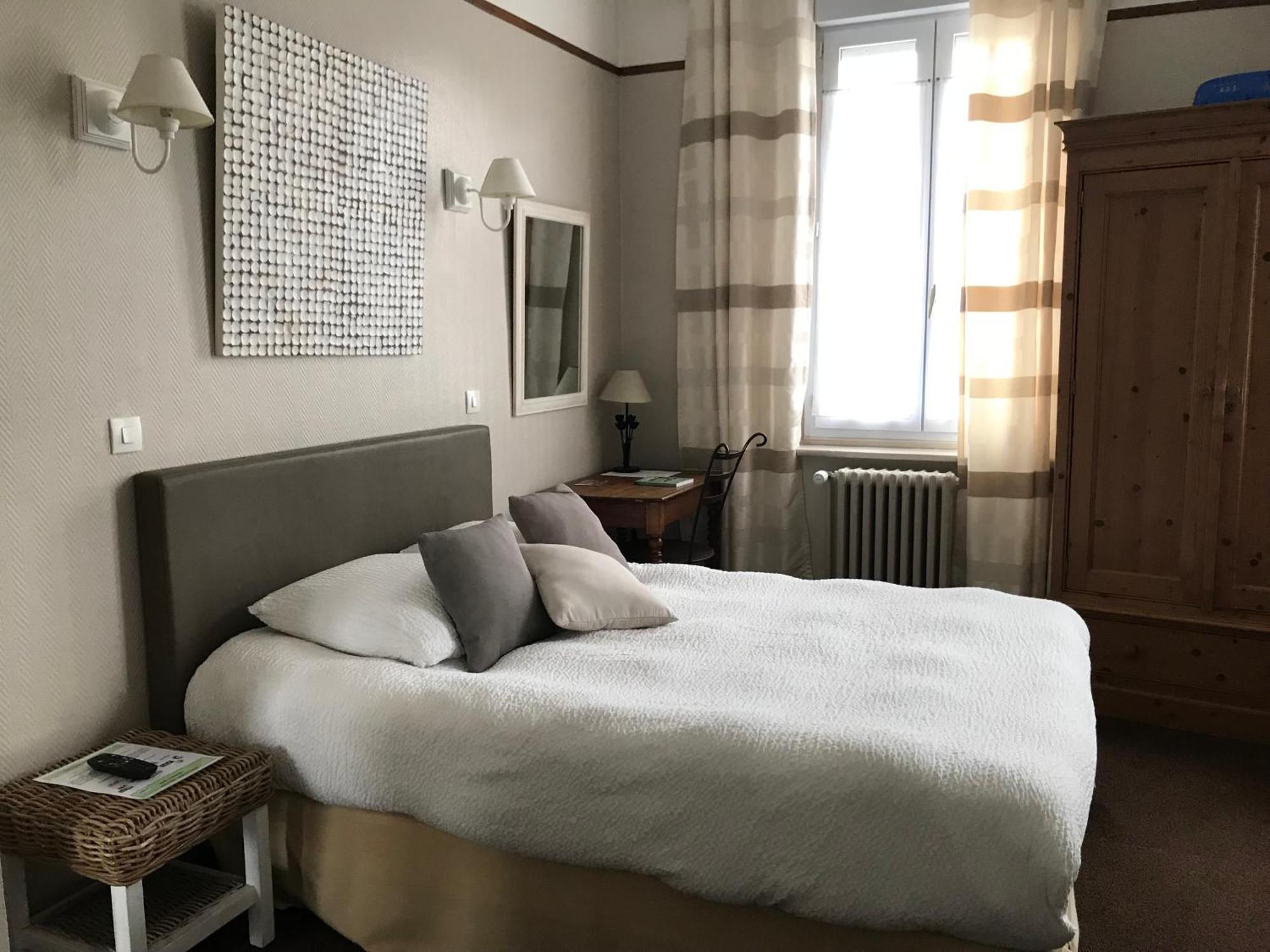Berck Logis Hotel & Restaurant "Au Gre Du Vent" מראה חיצוני תמונה