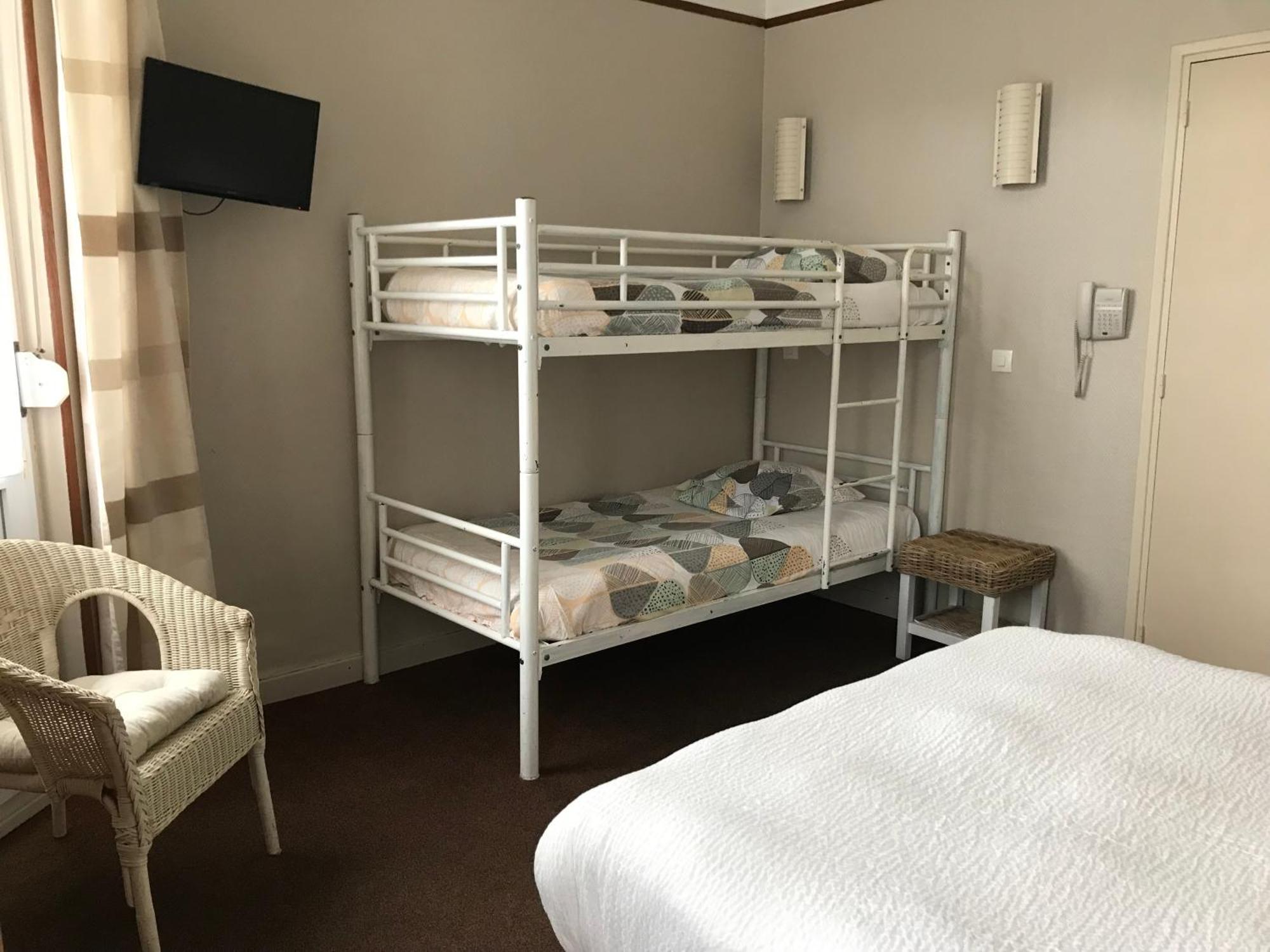 Berck Logis Hotel & Restaurant "Au Gre Du Vent" מראה חיצוני תמונה