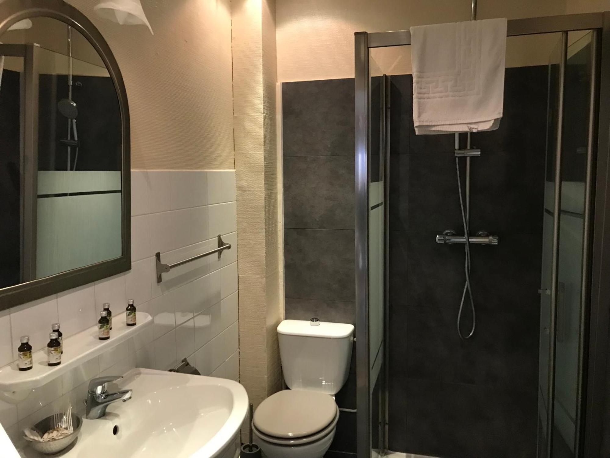Berck Logis Hotel & Restaurant "Au Gre Du Vent" מראה חיצוני תמונה