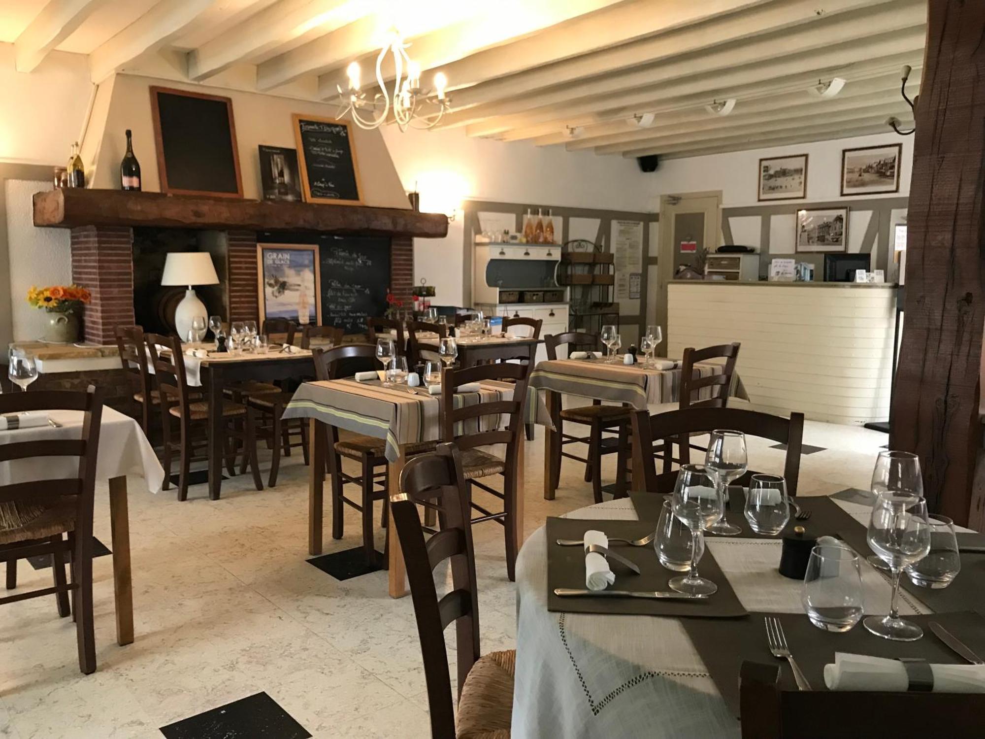 Berck Logis Hotel & Restaurant "Au Gre Du Vent" מראה חיצוני תמונה