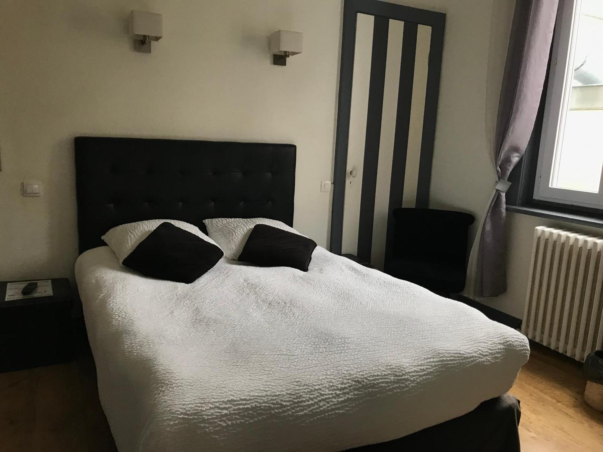 Berck Logis Hotel & Restaurant "Au Gre Du Vent" מראה חיצוני תמונה