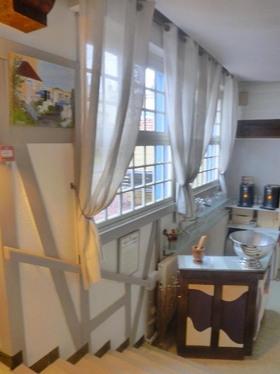 Berck Logis Hotel & Restaurant "Au Gre Du Vent" מראה חיצוני תמונה