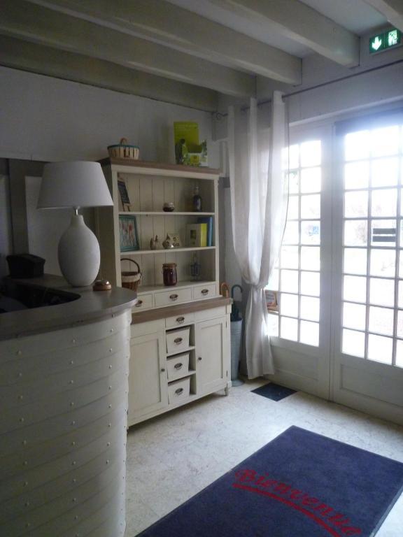 Berck Logis Hotel & Restaurant "Au Gre Du Vent" מראה חיצוני תמונה