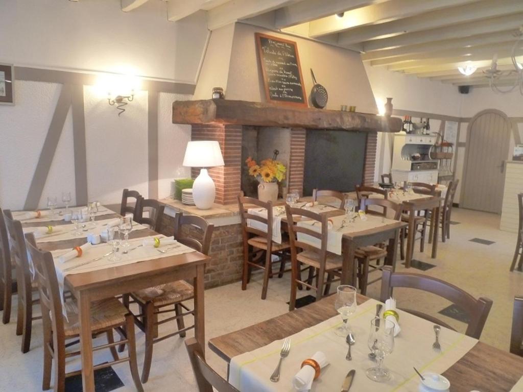 Berck Logis Hotel & Restaurant "Au Gre Du Vent" מראה חיצוני תמונה